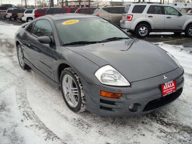 2003 Mitsubishi Eclipse Passion