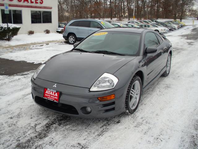 2003 Mitsubishi Eclipse Passion