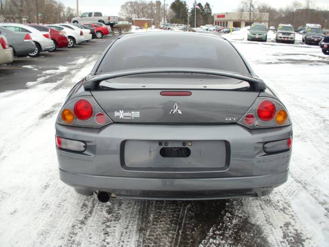 2003 Mitsubishi Eclipse Passion