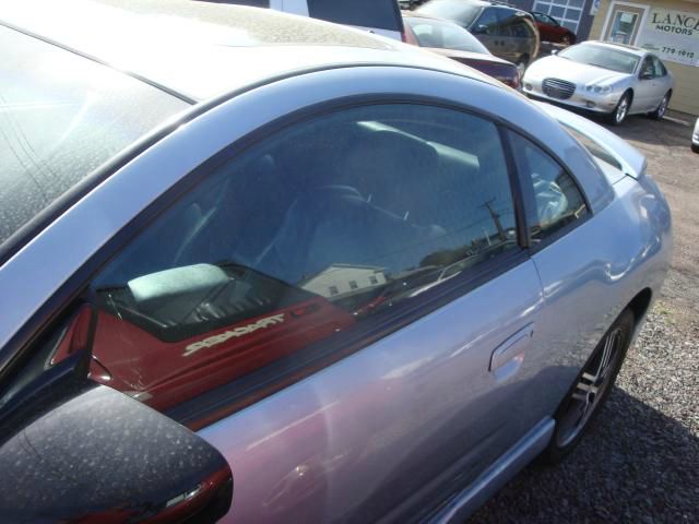 2003 Mitsubishi Eclipse Sport VA