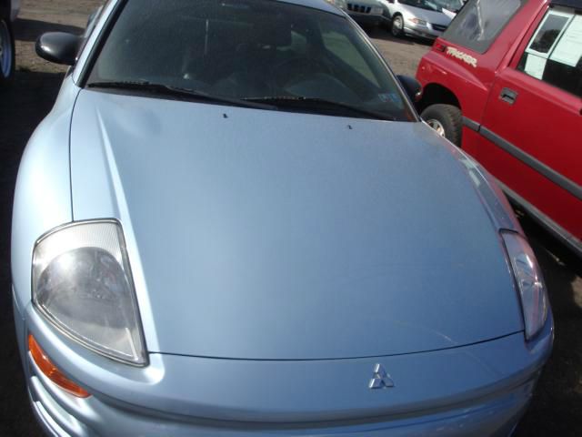 2003 Mitsubishi Eclipse Sport VA