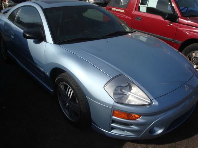 2003 Mitsubishi Eclipse Sport VA