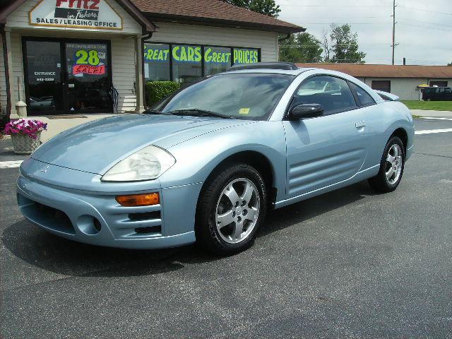 2003 Mitsubishi Eclipse XLS