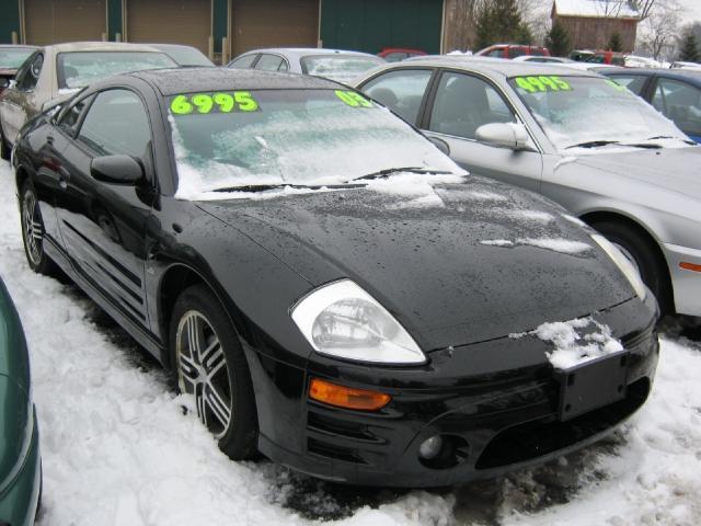 2003 Mitsubishi Eclipse Sport VA