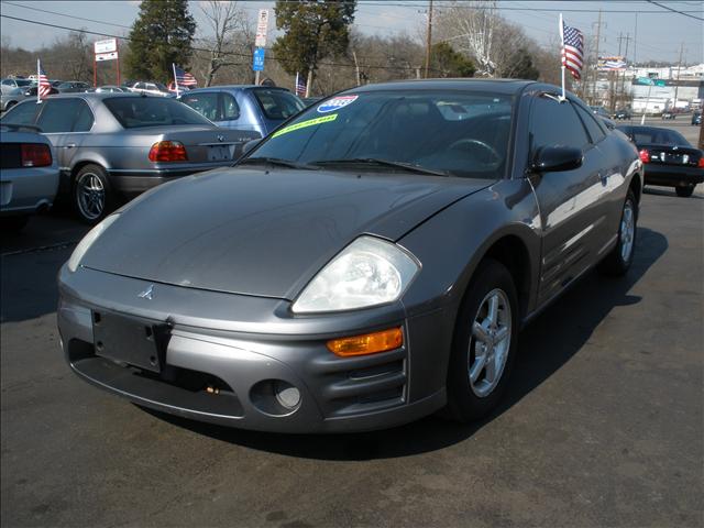 2003 Mitsubishi Eclipse Unknown