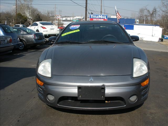 2003 Mitsubishi Eclipse Unknown