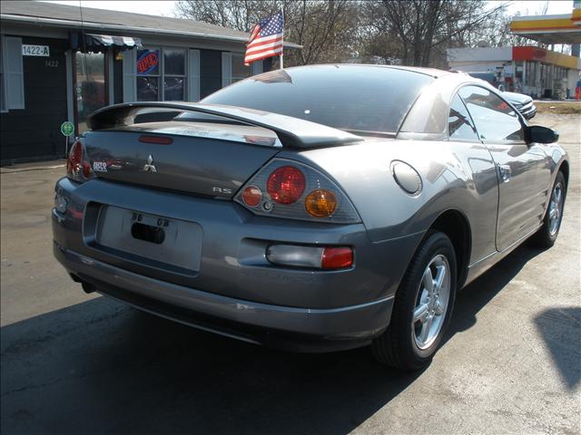 2003 Mitsubishi Eclipse Unknown