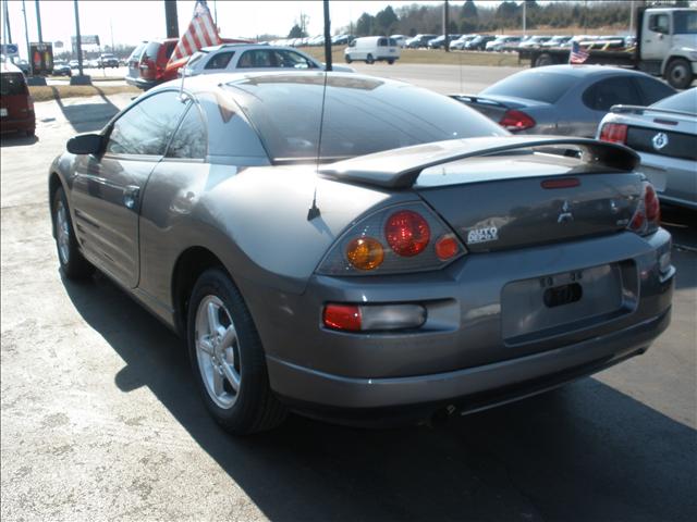 2003 Mitsubishi Eclipse Unknown