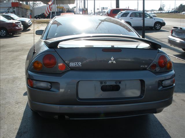 2003 Mitsubishi Eclipse Unknown