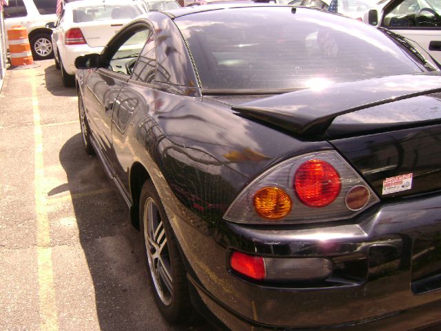 2003 Mitsubishi Eclipse Sport VA