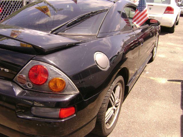 2003 Mitsubishi Eclipse Sport VA