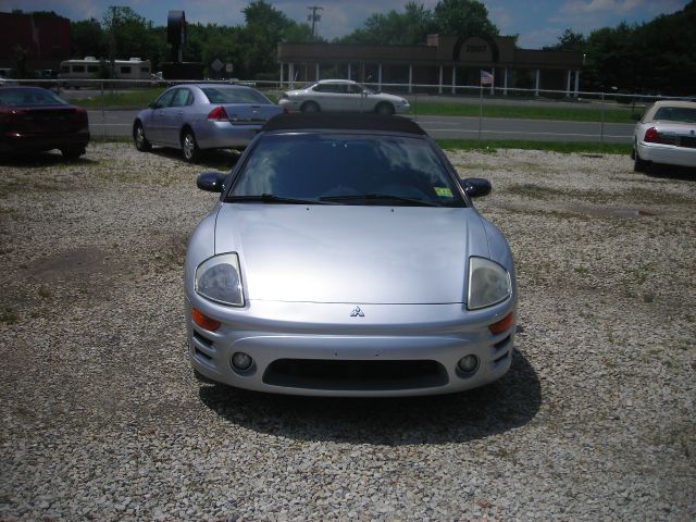 2003 Mitsubishi Eclipse Clk350 Navigation