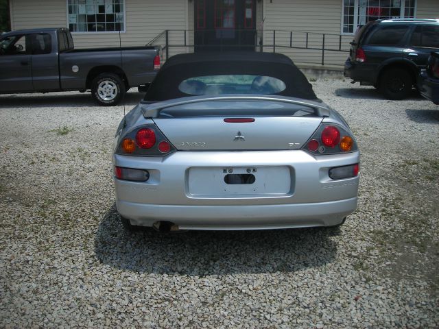 2003 Mitsubishi Eclipse Clk350 Navigation