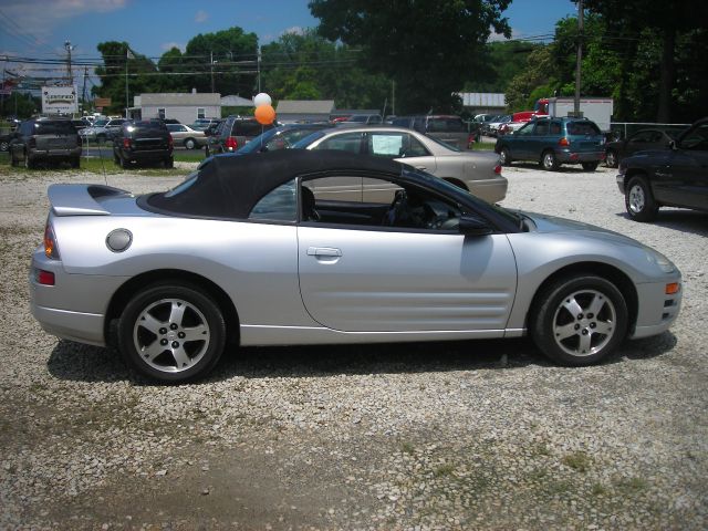 2003 Mitsubishi Eclipse Clk350 Navigation