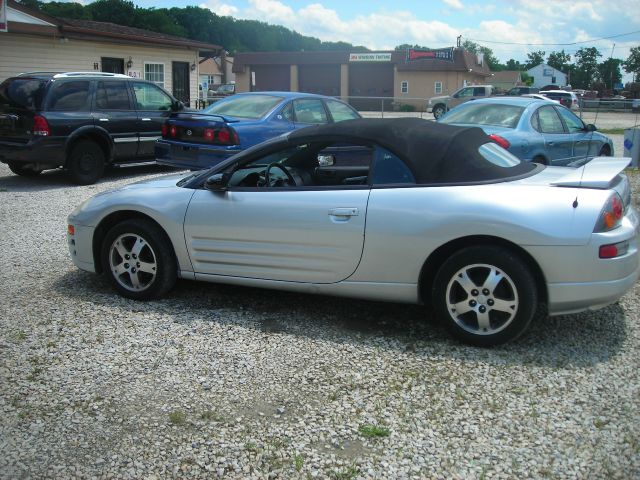 2003 Mitsubishi Eclipse Clk350 Navigation