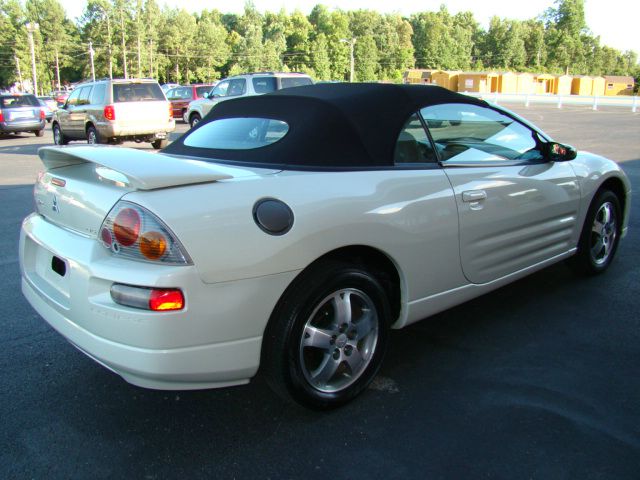 2003 Mitsubishi Eclipse Clk350 Navigation