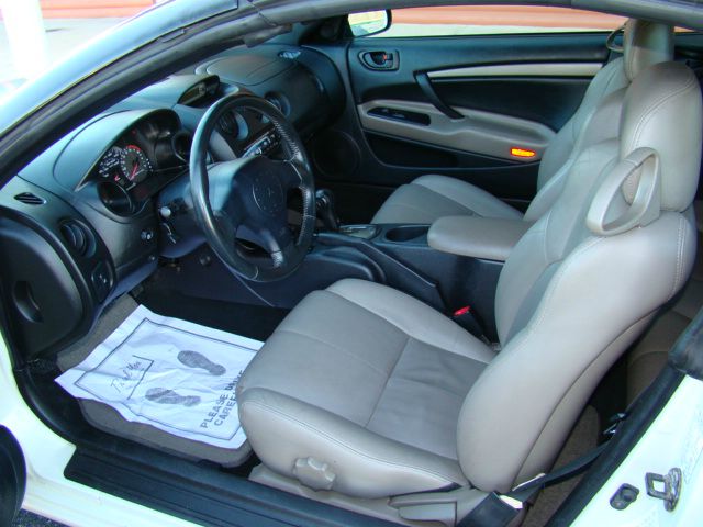 2003 Mitsubishi Eclipse Clk350 Navigation