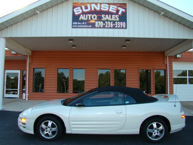 2003 Mitsubishi Eclipse Clk350 Navigation