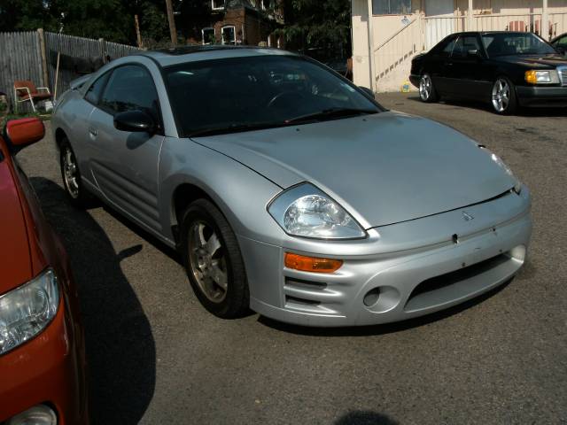 2003 Mitsubishi Eclipse XLS