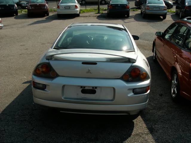 2003 Mitsubishi Eclipse XLS