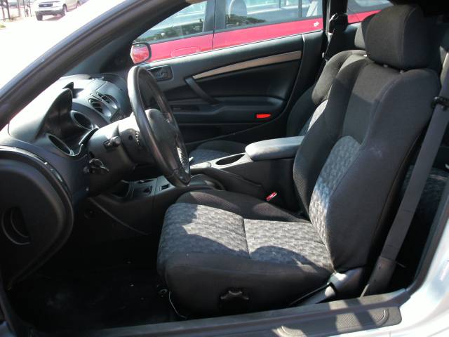 2003 Mitsubishi Eclipse XLS