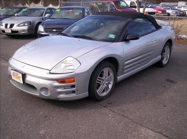 2003 Mitsubishi Eclipse SS