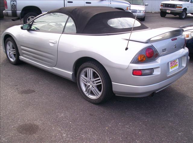 2003 Mitsubishi Eclipse SS