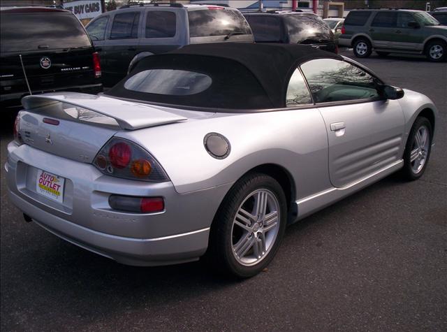 2003 Mitsubishi Eclipse SS