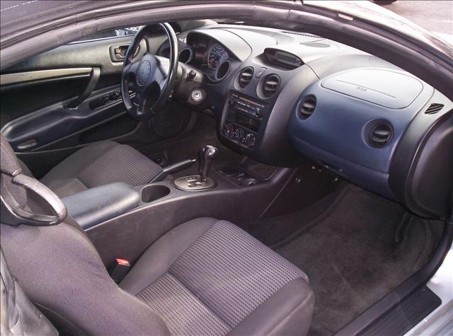 2003 Mitsubishi Eclipse SS