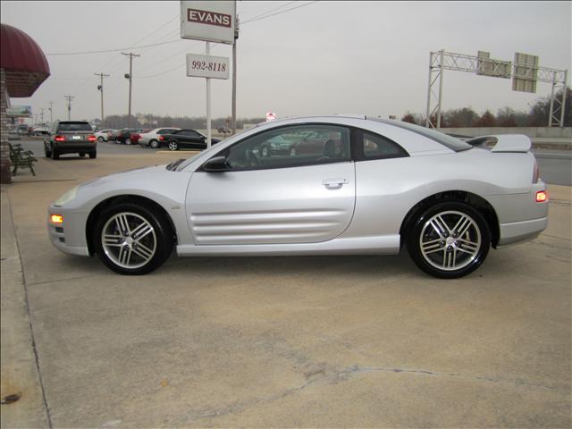 2003 Mitsubishi Eclipse Sport VA