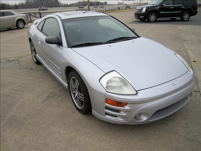 2003 Mitsubishi Eclipse Sport VA