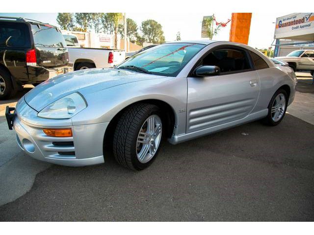 2003 Mitsubishi Eclipse Passion