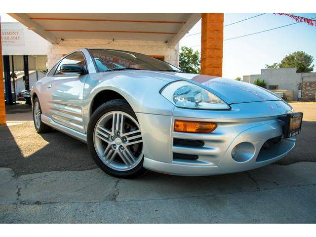 2003 Mitsubishi Eclipse Passion