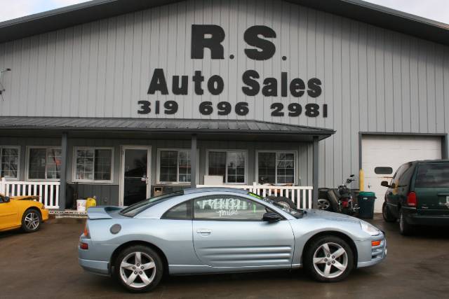 2003 Mitsubishi Eclipse XLS