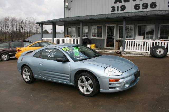 2003 Mitsubishi Eclipse XLS