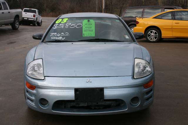 2003 Mitsubishi Eclipse XLS