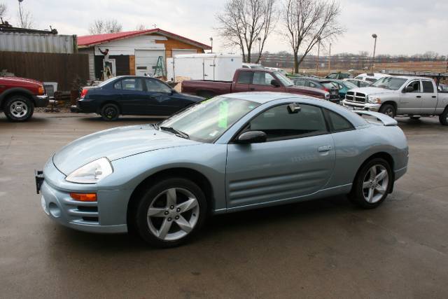 2003 Mitsubishi Eclipse XLS