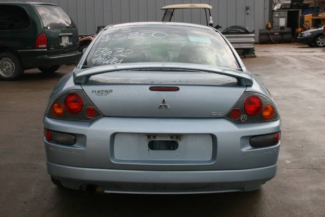 2003 Mitsubishi Eclipse XLS