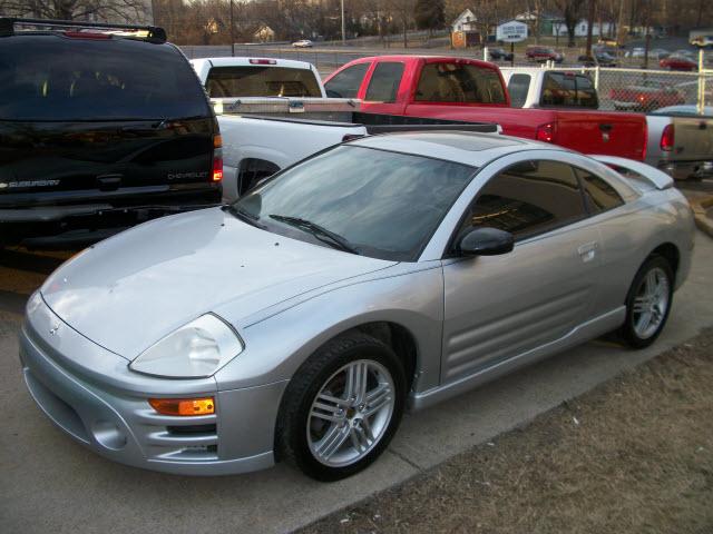 2003 Mitsubishi Eclipse Passion