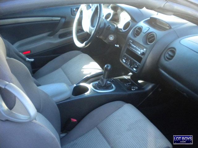 2003 Mitsubishi Eclipse Technology Package