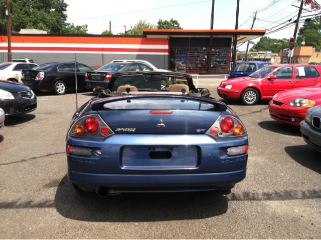 2003 Mitsubishi Eclipse S Sedan Fully-laoded