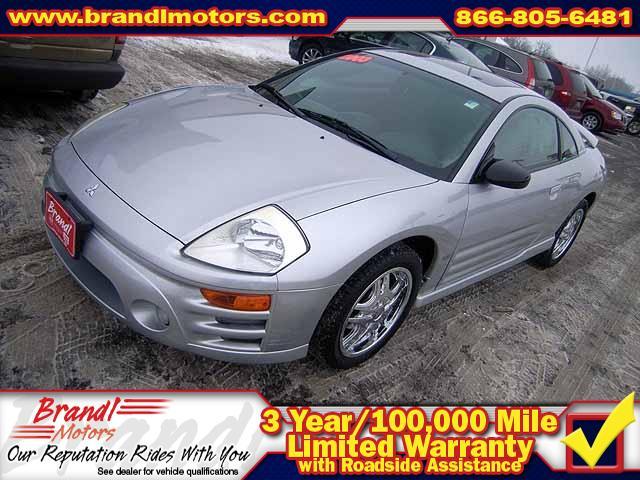 2003 Mitsubishi Eclipse Passion