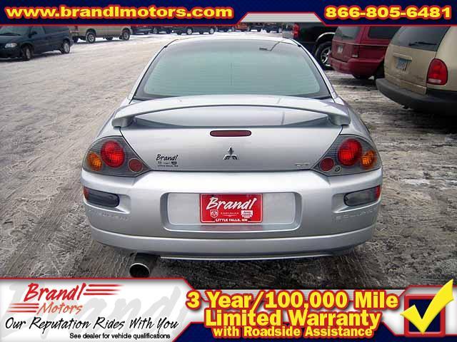 2003 Mitsubishi Eclipse Passion