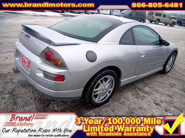 2003 Mitsubishi Eclipse Passion