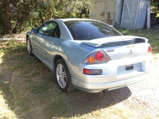 2003 Mitsubishi Eclipse Passion