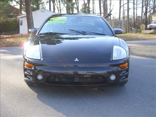 2003 Mitsubishi Eclipse Sport VA