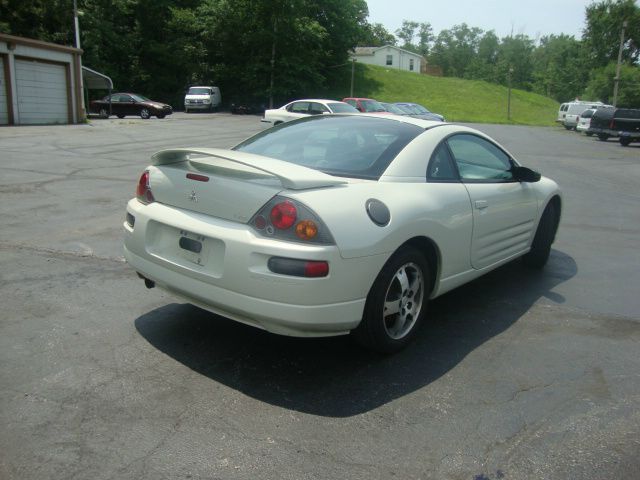 2003 Mitsubishi Eclipse XLS