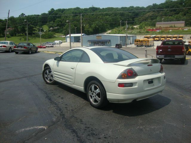 2003 Mitsubishi Eclipse XLS