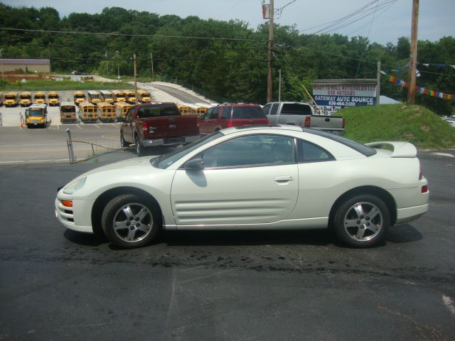 2003 Mitsubishi Eclipse XLS