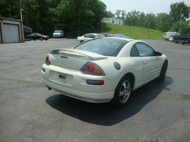 2003 Mitsubishi Eclipse XLS